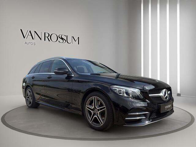 Mercedes-Benz C-Klasse lution AMG Plus Upgrade Edition | Pano | Leder | Stoelverw, | Led | Camera |
