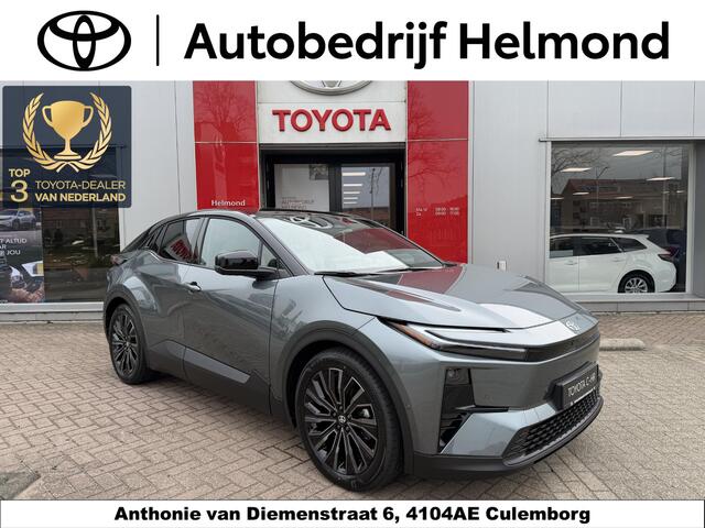 Toyota C-HR WD 77 kWh