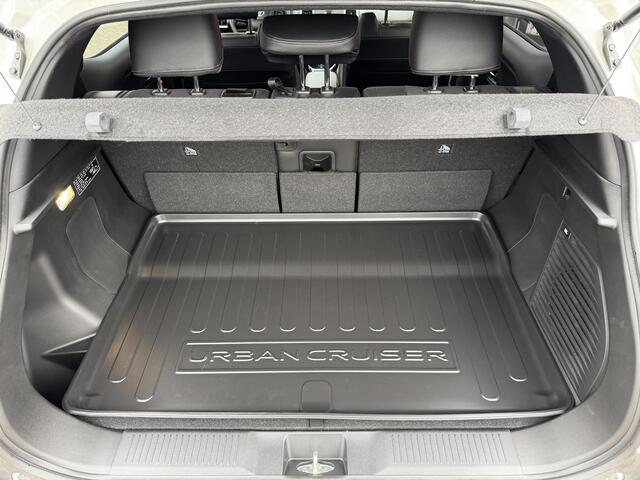 Toyota Urban Cruiser