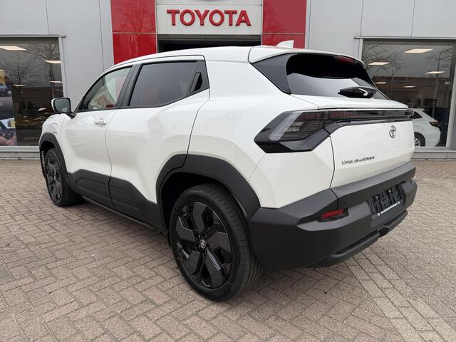 Toyota Urban Cruiser