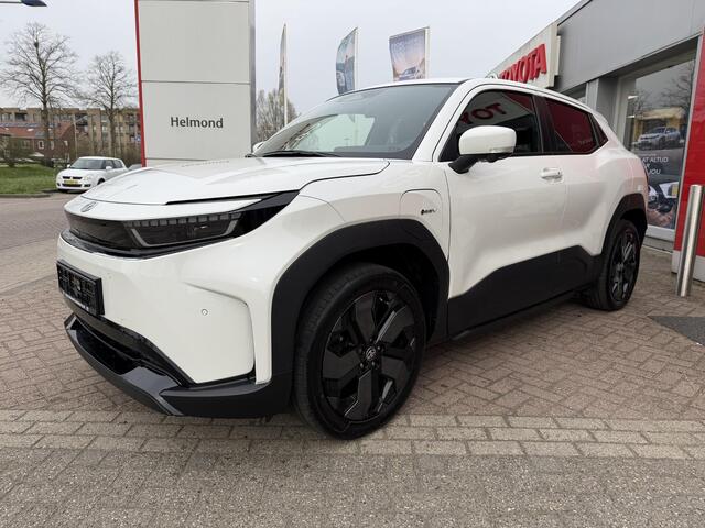 Toyota Urban Cruiser