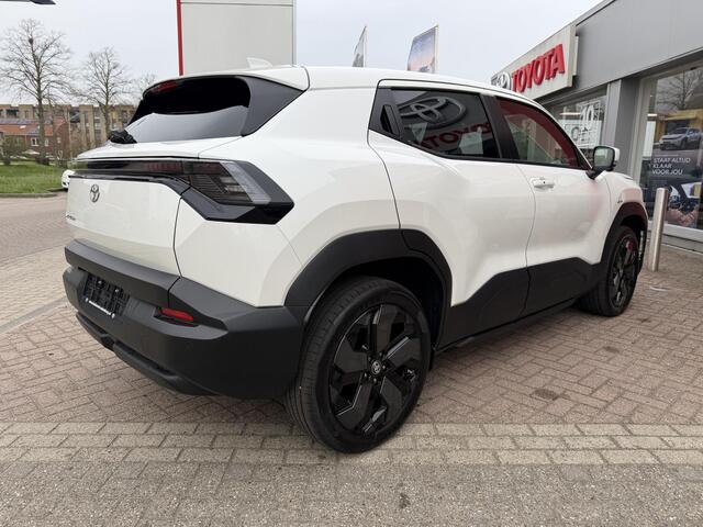 Toyota Urban Cruiser