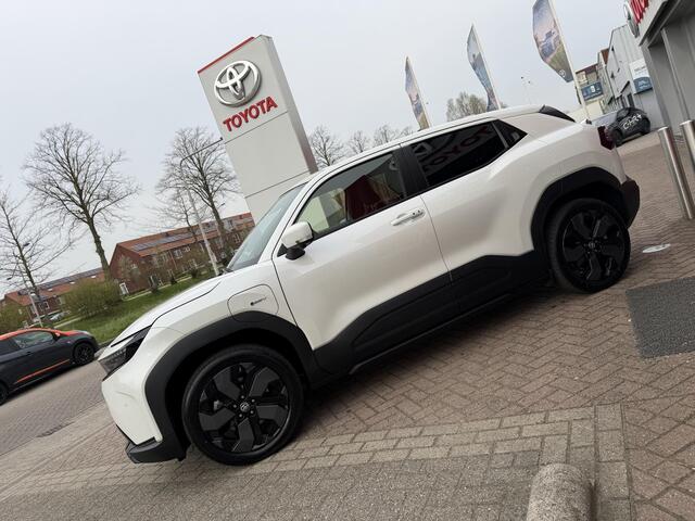 Toyota Urban Cruiser