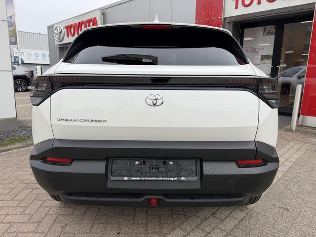 Toyota Urban Cruiser