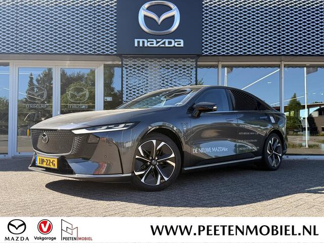 Mazda 6 mi 68.8 kWh 4-SEIZOENSBANDEN | NIEUWSTAAT |
