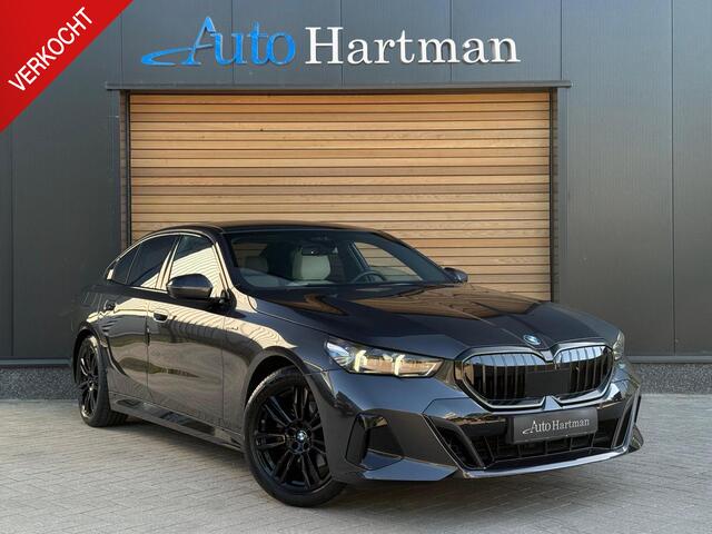 BMW 5 Serie t PANO|HEAD-UP|HARMANKARDON|ACC|STOELVENTILATIE