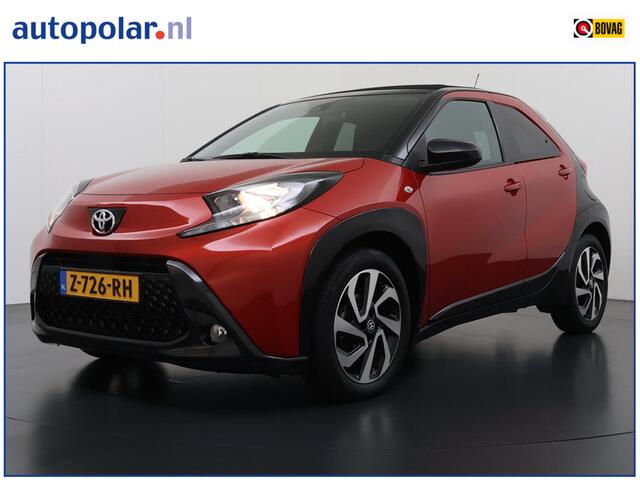 Toyota Aygo S-CVT Play Cabriodak/Trekhaak/Carplay etc.