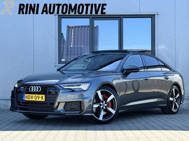 Audi A6 ne 55 TFSI e quattro Competition 367 PK | S line | Vol opties | Pano | Trekhaak | Softclose