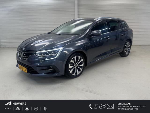 Renault Megane 140 Techno / Eerste Eigenaar / Navigatie / Camera / Cruise Control / Climate Control / Apple CarPlay/Android Auto / PDC Voor + Achter /