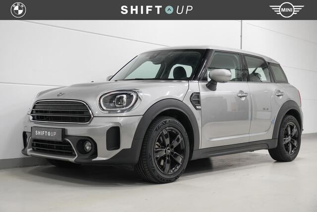 Mini Countryman Sportstoelen | Stoelverwarming | Camera
