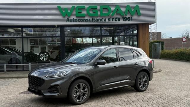 Ford Kuga ST-LINE X / Trekhaak+Driver+Techno+Winter