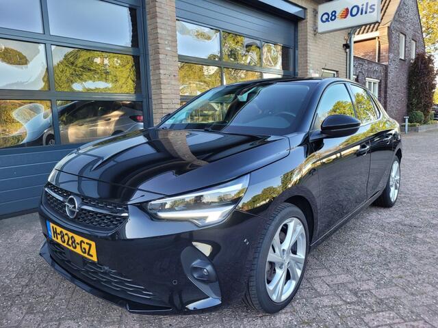 Opel Corsa 100pk Elegance  navi, camera, pdc, ecc, cc lmw, carplay