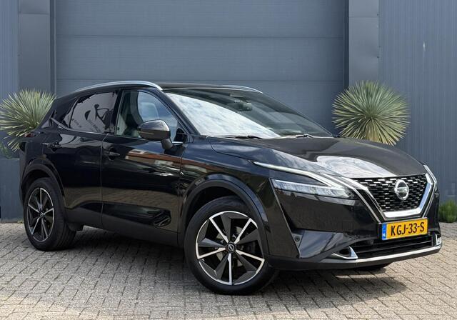 Nissan Qashqai ic Business Design