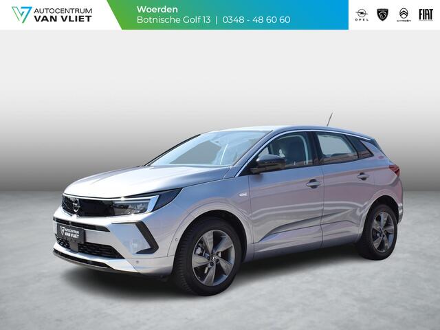 Opel Grandland l 2 Edition | CARPLAY | PARKEERSENSOREN | WINTERPAKKET | E.C.C. | 16.837km