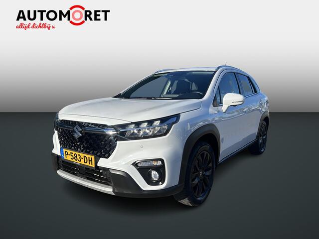 Suzuki S-Cross Style Smart Hybrid 1500 kg trekgewicht |Automaat