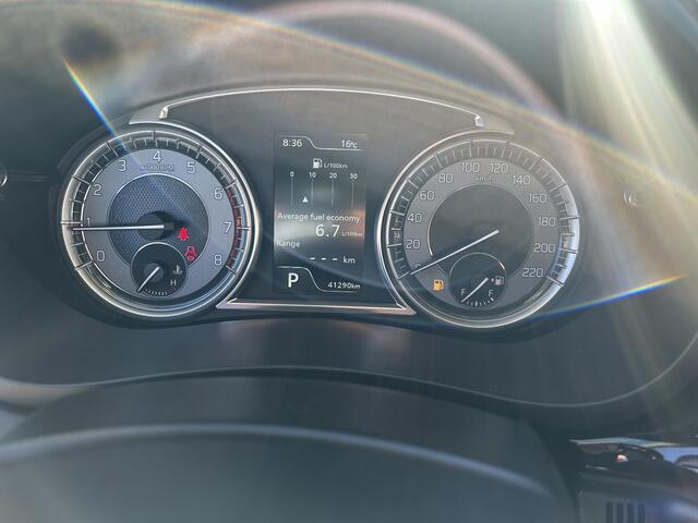 Suzuki S-Cross