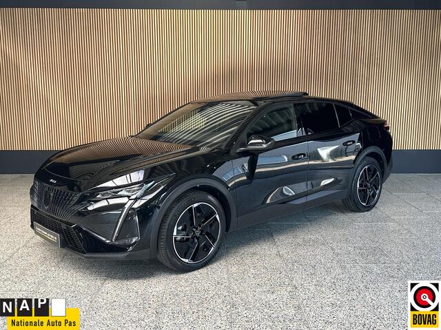 Peugeot 408 GT 225 First Edition NL auto | Schuif/kantel dak | Standkachel | Stoelmassage.
