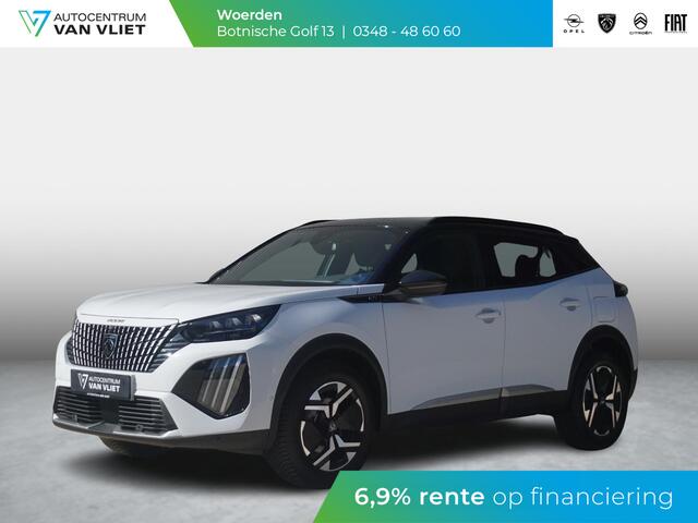Peugeot 2008 45 GT 360 Camera