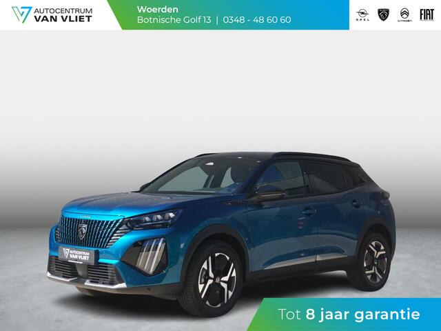 Peugeot 2008 45 GT 360 Camera