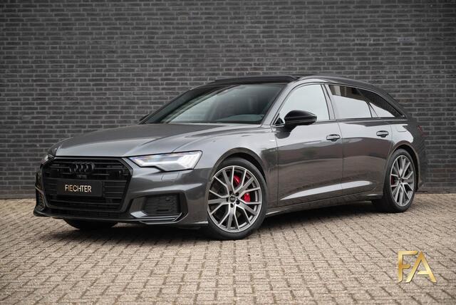 Audi A6 5 TFSIe S edition Competition