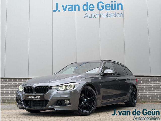 BMW 3 Serie i M Sport Corporate Lease | Panorama | Cognac Leder | Org NL | LED | APK &OH Nieuw