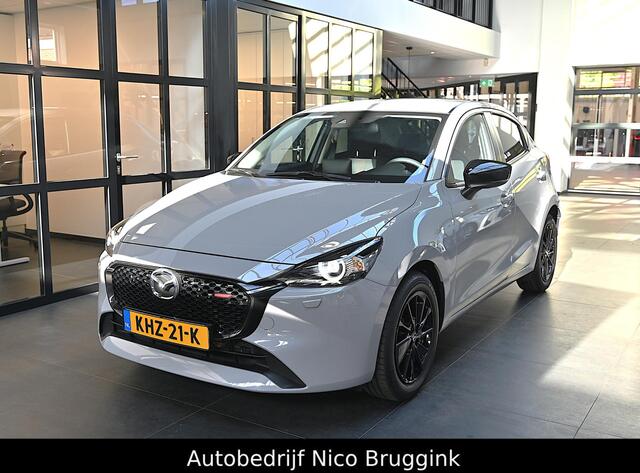 Mazda 2 v-G 90 automaat Homura *BTW* *Dealeronderhouden* *All-in prijs*