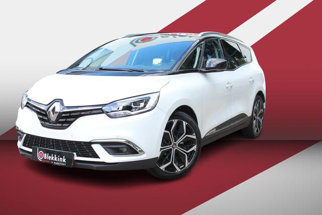 Renault Grand Scenic k Automaat, Lederpakket, HUD,Trekverm 1500kg