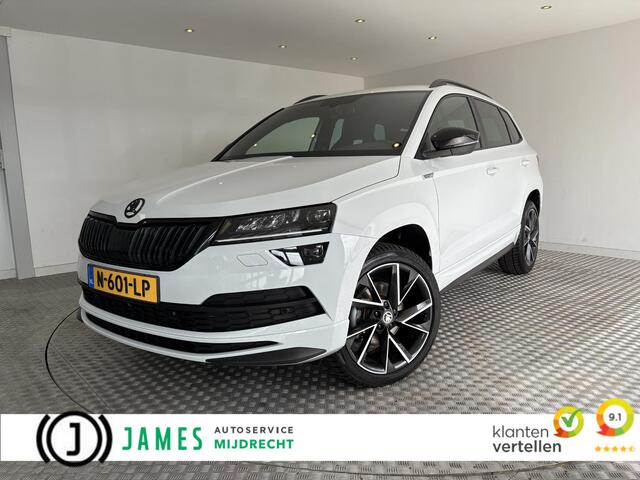 Skoda Karoq rtline Business Carplay / Android