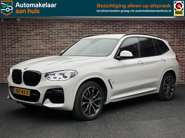 BMW X3 30e High Executive M Sport Leer Xenon Camera