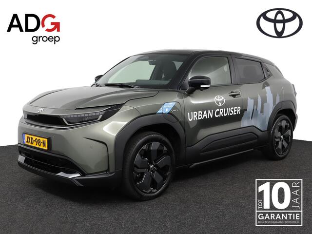 Toyota Urban Cruiser pple Carplay/Android Auto | Panorama Dak | Kunstlederen Bekleding | 360 Camera | JBL Audio |
