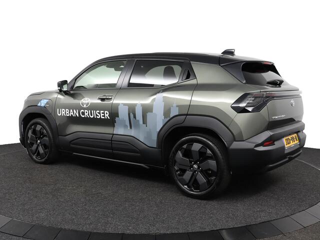 Toyota Urban Cruiser