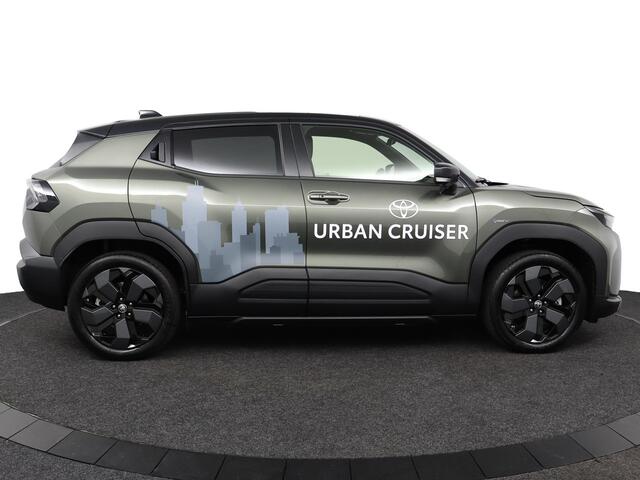 Toyota Urban Cruiser