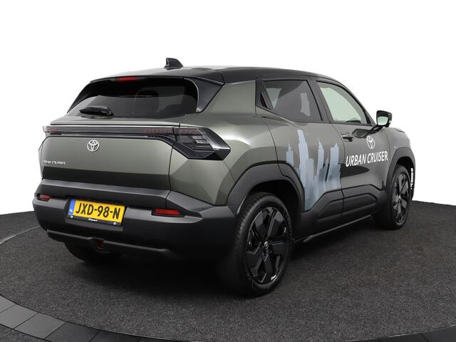 Toyota Urban Cruiser