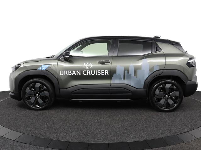Toyota Urban Cruiser