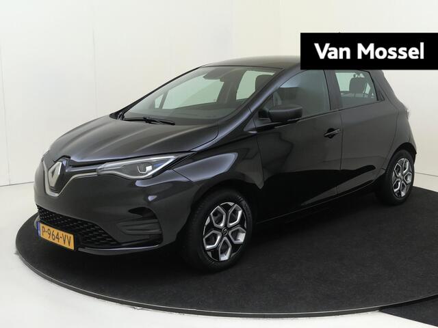 Renault ZOE 2 kWh (ex Accu) | airco automatisch | Apple Carplay/Android Auto | cruise control | LED koplampen | warmtepomp |
