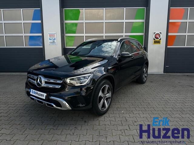 Mercedes-Benz GLC-Klasse SOL. /PANO/ Stoel verwarming
