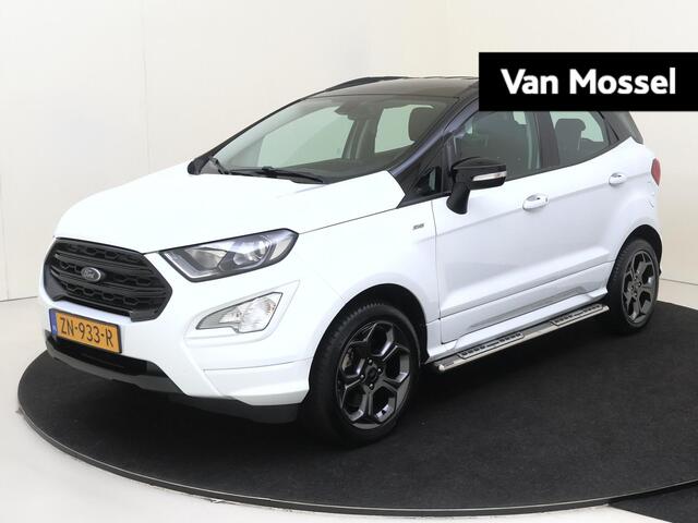Ford EcoSport ST-Line | Trekhaak | Sidebars