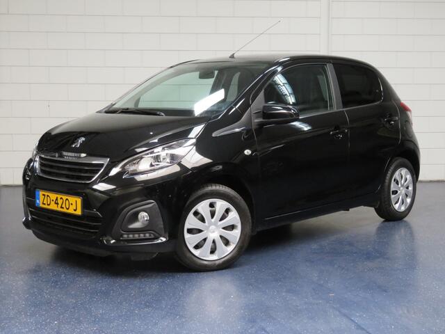 Peugeot 108 0 e-VTi Active