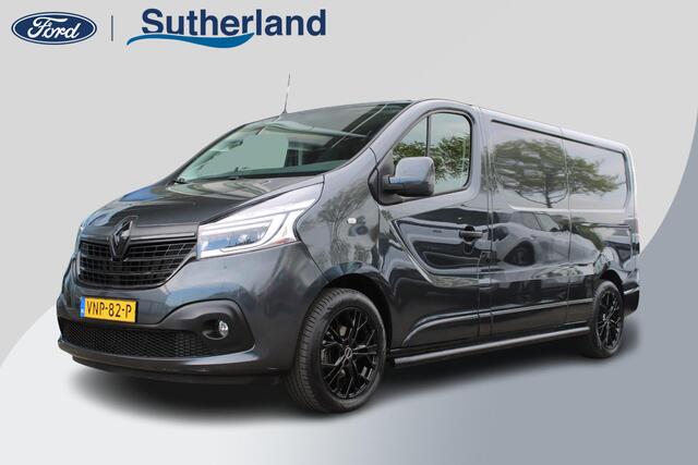 Renault Trafic 9 L2H1 Comfort | Trekhaak | Sidebars | 18'' Lichtmetalen Velgen | Airco | Cruise Control |