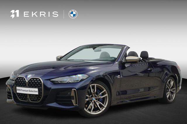 BMW 4 Serie i xDrive High Executive | Laserlicht | Head-Up Display | Harman-Kardon | 19"