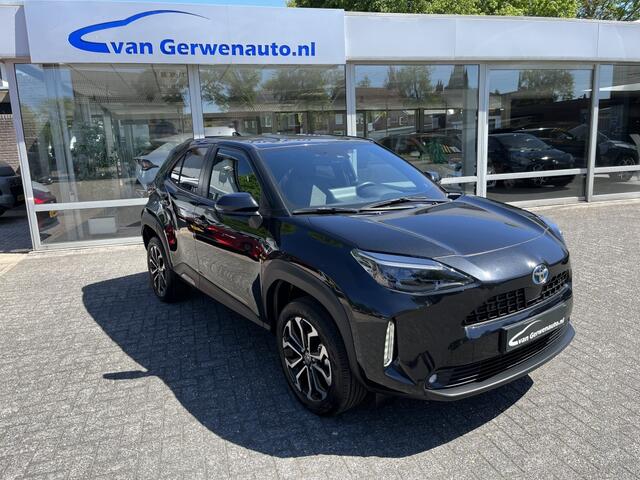 Toyota Yaris brid TeamD | Ad. Cruise | Navi | Camera | Winter-pakket