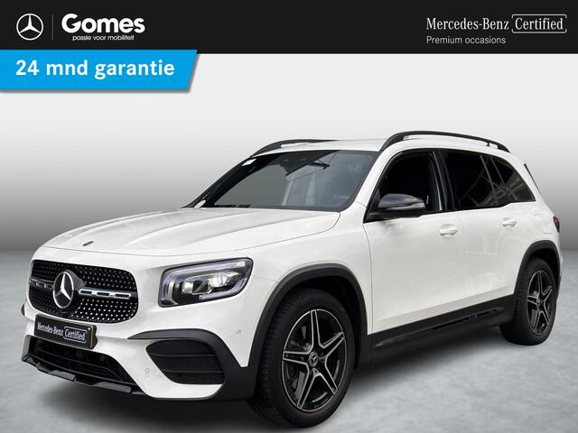Mercedes-Benz GL-Klasse | Stoelverwarming | Navigatie