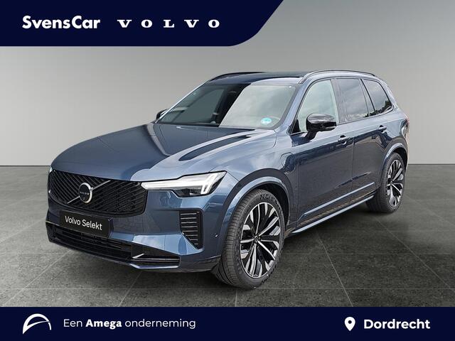 Volvo XC90 g-in hybrid AWD Plus Dark | Panoramadak | Bowers & Wilkins sound | Luchtvering | 360 camera |