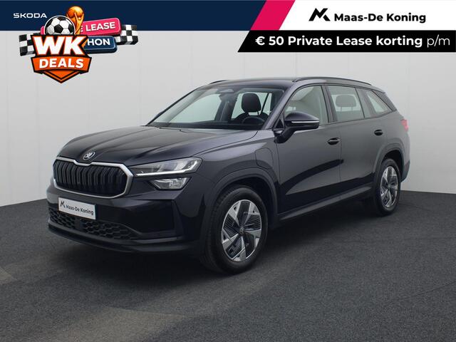 Skoda Kodiaq TSI PHEV 150 kW / 204 PK SUV 6 versn. | PRIVATELEASE ACTIEMODEL!! | 599,- PER MAAND 5000km / 60MND!!