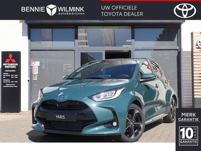 Toyota Yaris xecutiv | Stoelverwarming | Modeljaarvoordeel ¤3.500