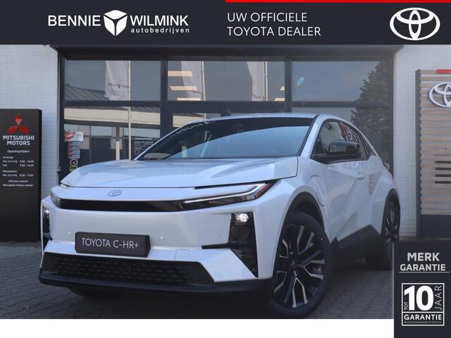 Toyota C-HR Edition 77 kWh | Blindspot | Stuur/Stoel Verwarming