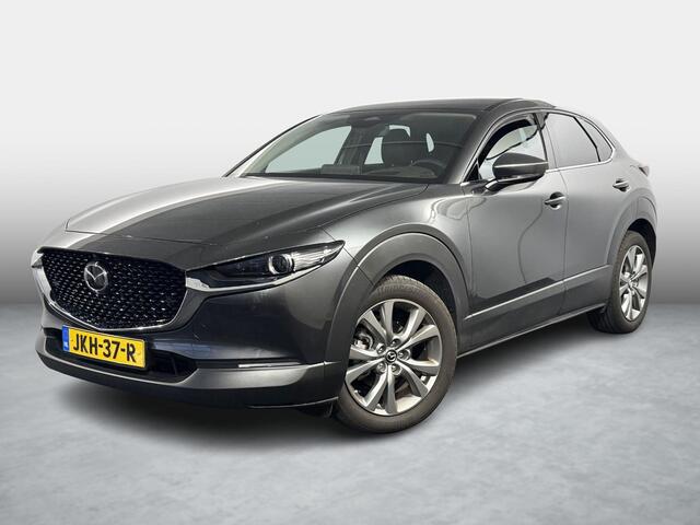 Mazda CX-30 tiv-G M Hybrid Takumi / Automaat / Leder / 1e eig.
