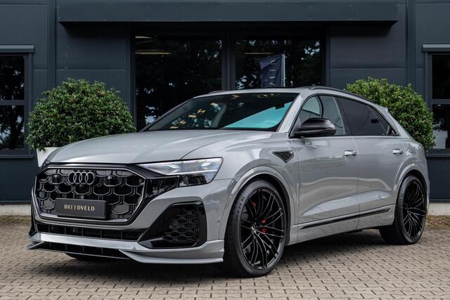 Audi Q8 e Competition 490pk, ABT, Nardo, Full-options 2026