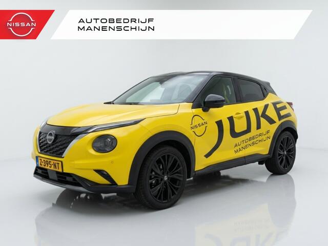 Nissan Juke N-Sport
