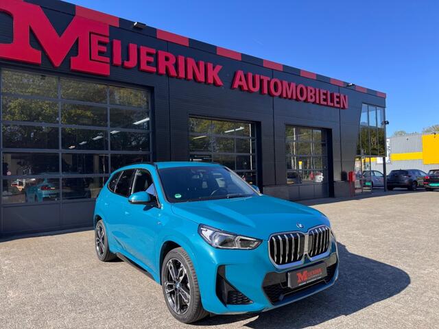 BMW X1 30E M-SPORT BJ.2023 TREKHAAK